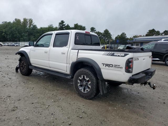 Photo 2 from auction – 2002 TOYOTA TACOMA DOU with VIN 5TEGN92N32Z082273