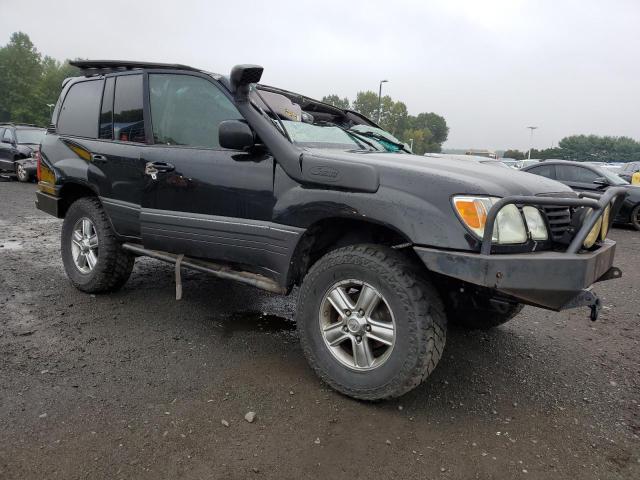 Photo 4 from auction – 2006 LEXUS LX 470 with VIN JTJHT00W564011301