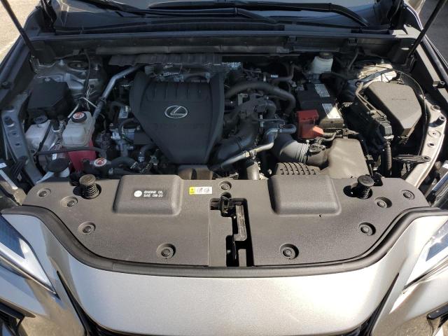 Photo 12 from auction – 2022 LEXUS NX 350 with VIN 2T2KGCEZ3NC005585