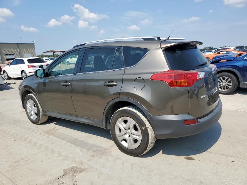 Photo 2 from auction – 2015 TOYOTA RAV4 LE with VIN JTMBFREV1FD124196