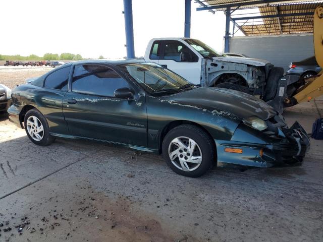 Photo 4 from auction – 2002 PONTIAC SUNFIRE with VIN 1G2JB124727379047