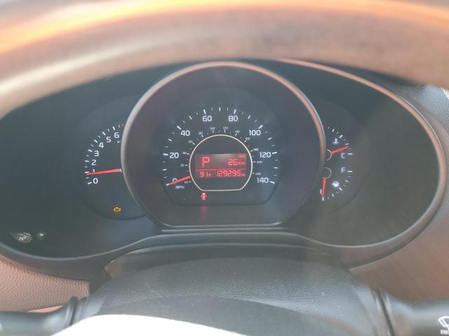Photo 9 from auction – 2014 KIA SOUL + with VIN KNDJP3A5XE7006544