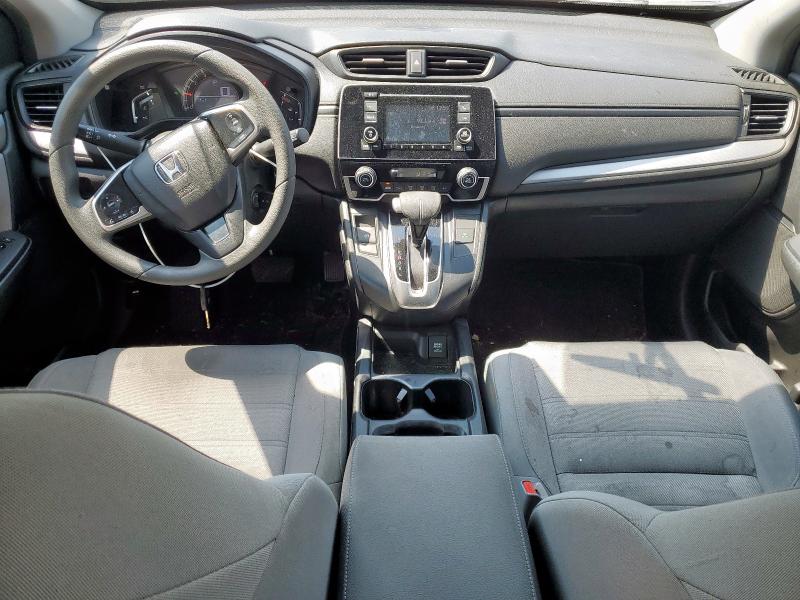 Photo 8 from auction – 2017 HONDA CR-V LX with VIN 7FARW5H38HE001559