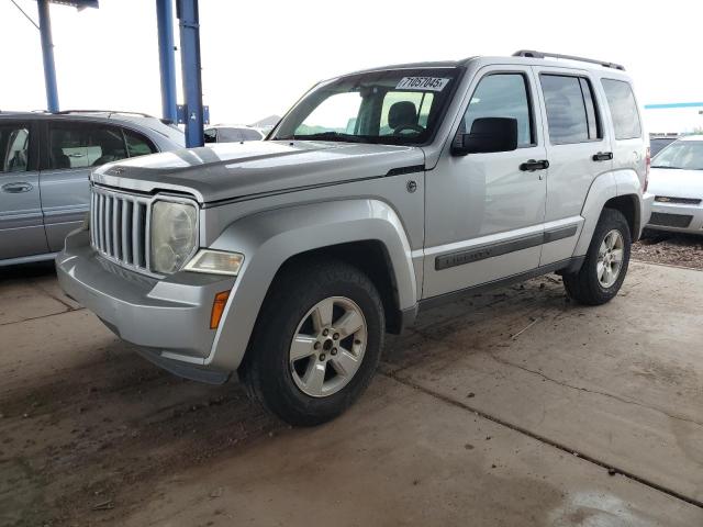 JEEP LIBERTY SP 2011 with VIN 1J4PN2GK9BW593547 - Photo from auction