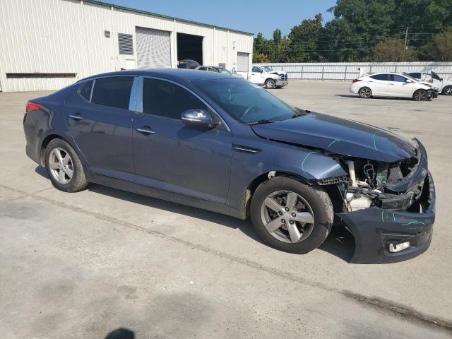 Photo 4 from auction – 2015 KIA OPTIMA LX with VIN 5XXGM4A73FG491287