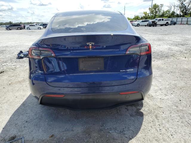 Photo 6 from auction – 2022 TESLA MODEL Y with VIN 7SAYGAEE3NF576220