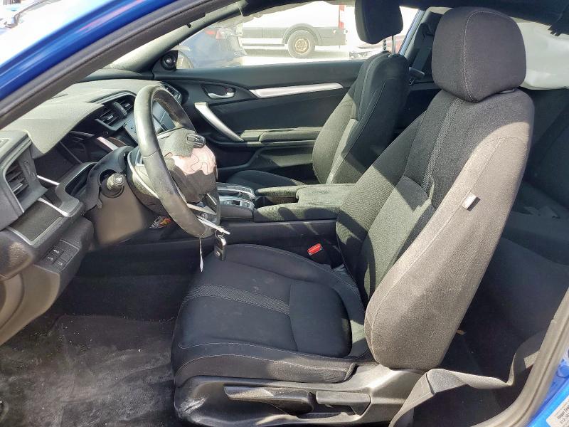 Photo 7 from auction – 2019 HONDA CIVIC EX with VIN 2HGFC3B37KH351210
