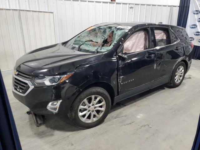 CHEVROLET EQUINOX LT 2019 with VIN 2GNAXTEV7K6257986 - Photo from auction