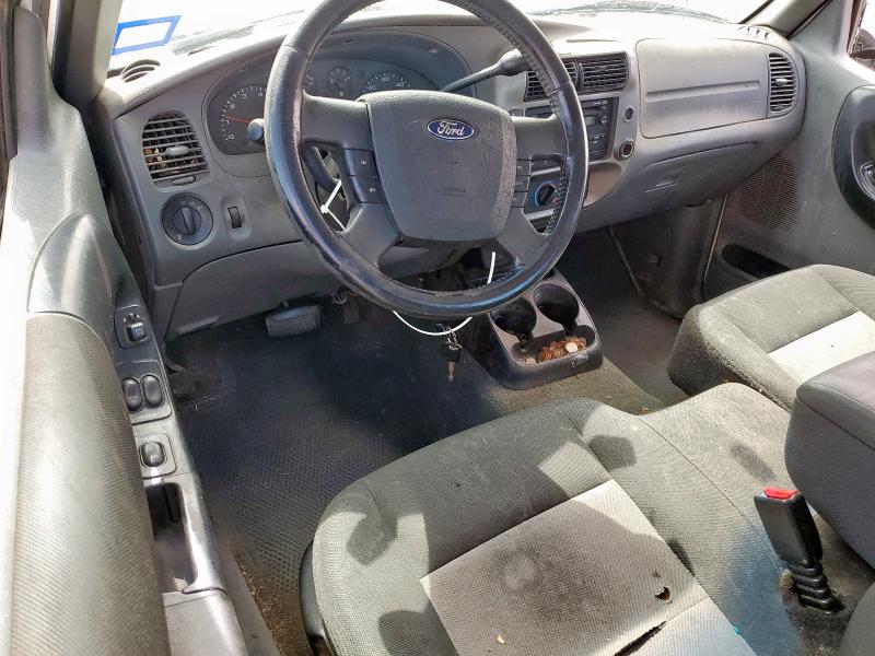 Photo 8 from auction – 2007 FORD RANGER SUP with VIN 1FTZR45E97PA76651