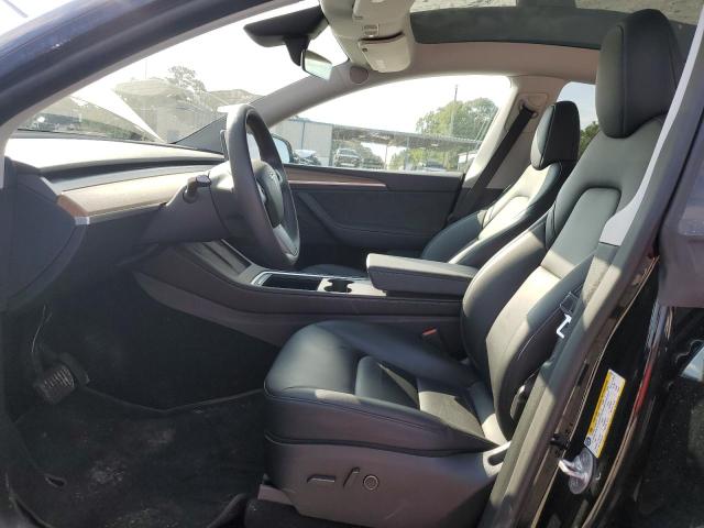 Photo 7 from auction – 2024 TESLA MODEL Y with VIN 7SAYGDEE9RA245114