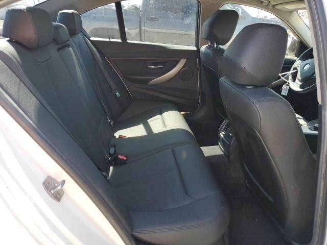 Photo 10 from auction – 2016 BMW 320 I with VIN WBA8A9C59GK617288