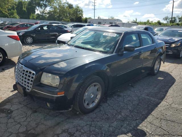 CHRYSLER 300 TOURING 2005 with VIN 2C3JA53G85H608220 - Photo from auction