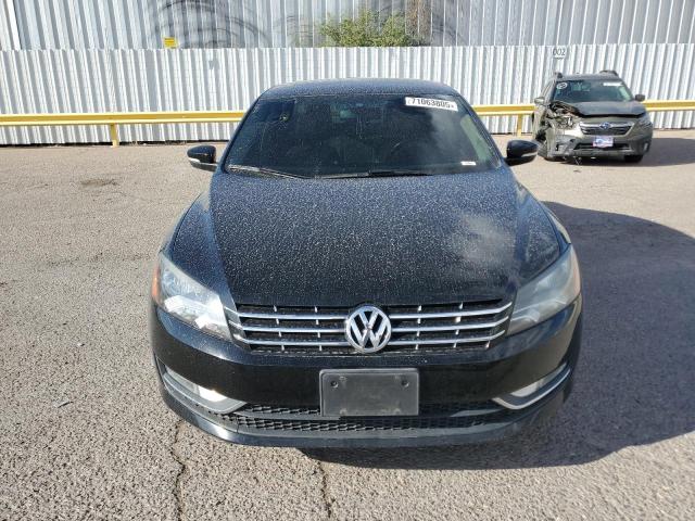 Photo 5 from auction – 2013 VOLKSWAGEN PASSAT with VIN 1VWBN7A33DC055099