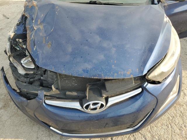 Photo 11 from auction – 2016 HYUNDAI ELANTRA SE with VIN 5NPDH4AE2GH673347