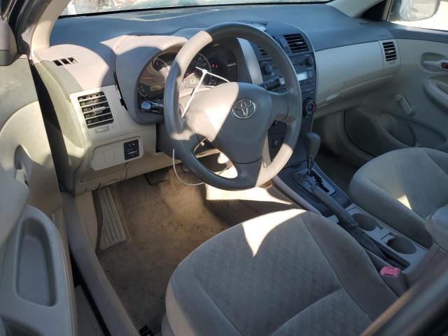 Photo 8 from auction – 2009 TOYOTA COROLLA BASE with VIN JTDBL40E799048395