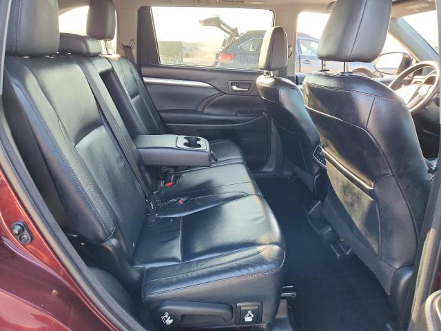 Photo 11 from auction – 2014 TOYOTA HIGHLANDER with VIN 5TDKKRFH8ES013927