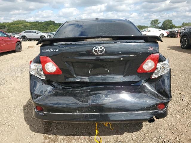 Photo 6 from auction – 2010 TOYOTA COROLLA BA with VIN 1NXBU4EE5AZ170563