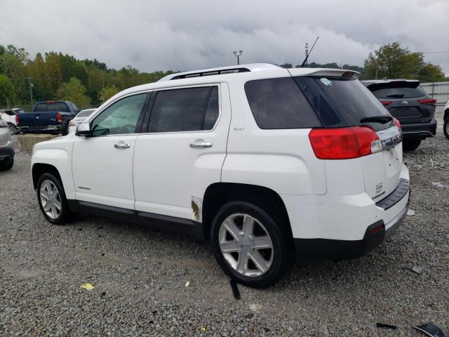Photo 2 from auction – 2010 GMC TERRAIN SL with VIN 2CTALHEWXA6291725