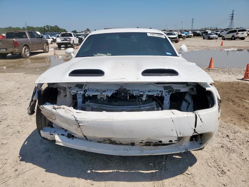 Photo 5 from auction – 2023 DODGE CHALLENGER with VIN 2C3CDZC97PH506774