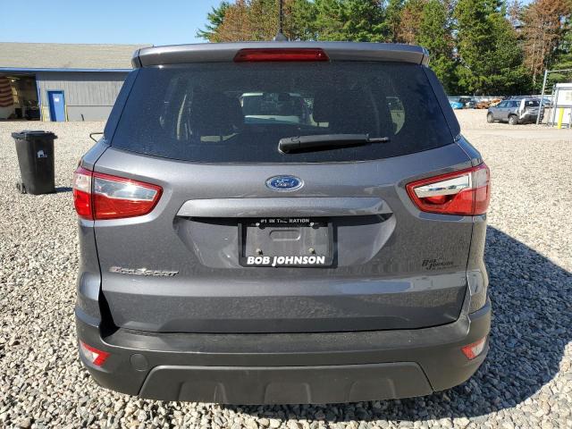 Photo 6 from auction – 2021 FORD ECOSPORT S with VIN MAJ3S2FE7MC417177
