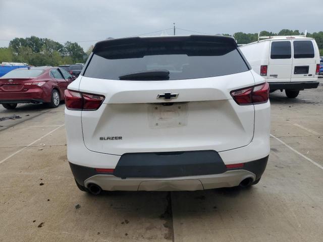 Photo 6 from auction – 2020 CHEVROLET BLAZER 3LT with VIN 3GNKBDRS5LS544111