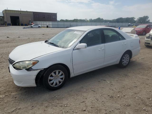 Photo 1 from auction – 2006 TOYOTA CAMRY LE with VIN 4T1BE32K06U721202