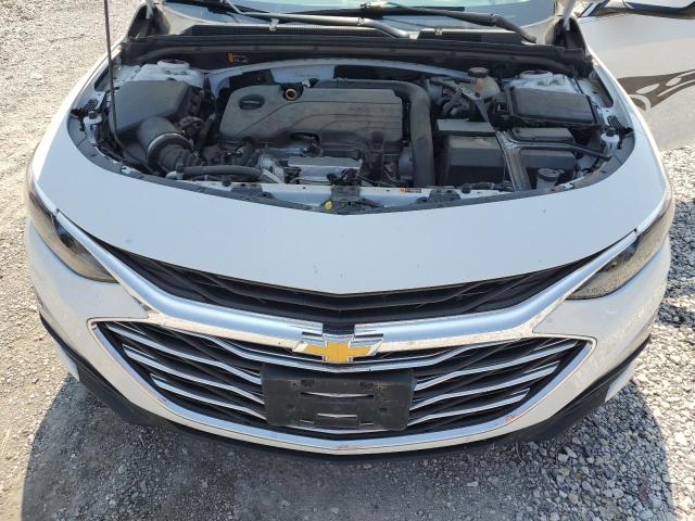 Photo 11 from auction – 2021 CHEVROLET MALIBU LT with VIN 1G1ZD5ST1MF031835