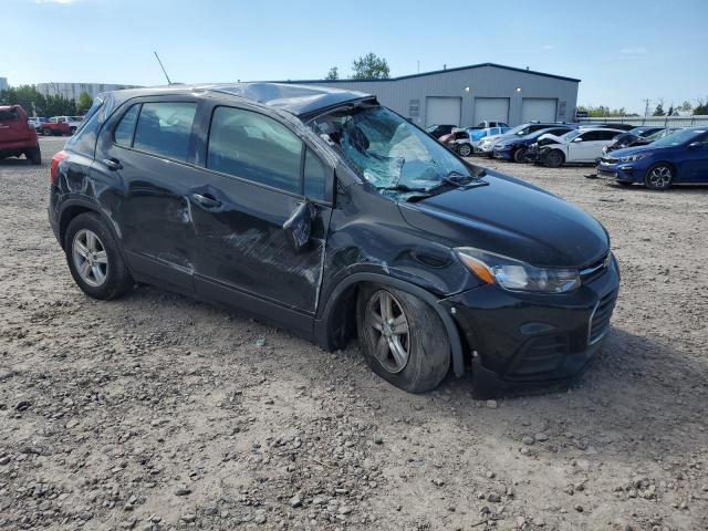 Photo 4 from auction – 2018 CHEVROLET TRAX LS with VIN 3GNCJNSB3JL214918