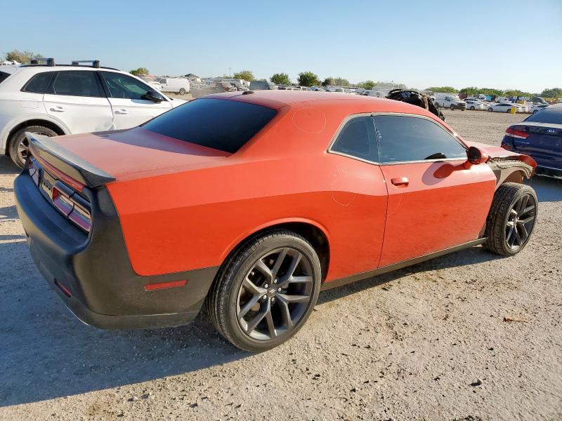 Photo 3 from auction – 2023 DODGE CHALLENGER with VIN 2C3CDZAG4PH526871