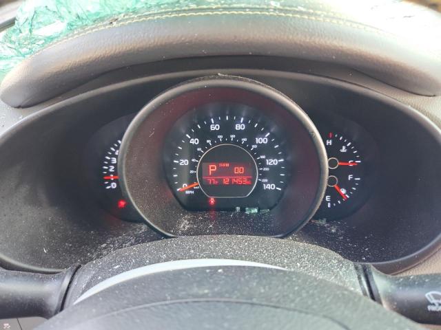 Photo 9 from auction – 2016 KIA SOUL + with VIN KNDJP3A51G7244446
