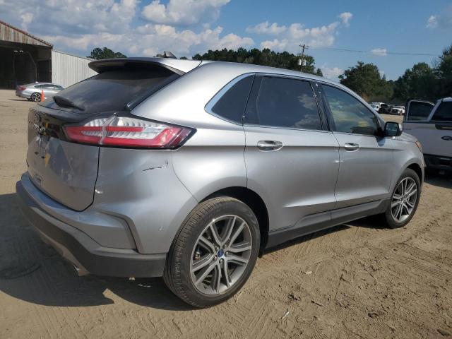 Photo 3 from auction – 2021 FORD EDGE TITANIUM with VIN 2FMPK3K92MBA47620