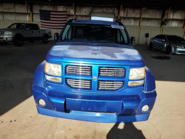 Photo 5 from auction – 2008 DODGE NITRO R/T with VIN 1D8GT58668W127647
