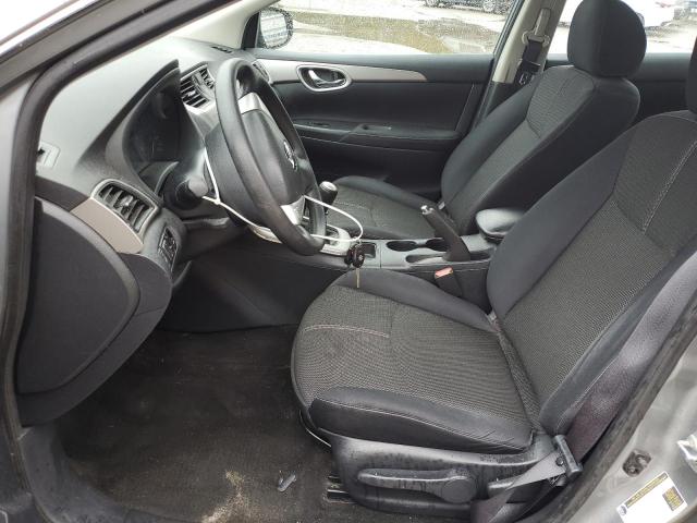 Photo 7 from auction – 2014 NISSAN SENTRA S with VIN 3N1AB7AP1EL621991
