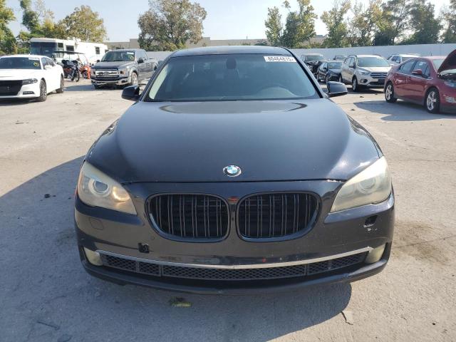 Photo 5 from auction – 2010 BMW 750 LI with VIN WBAKB8C5XACY62728