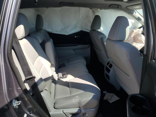 Photo 10 from auction – 2016 HONDA PILOT EXLN with VIN 5FNYF6H70GB031394