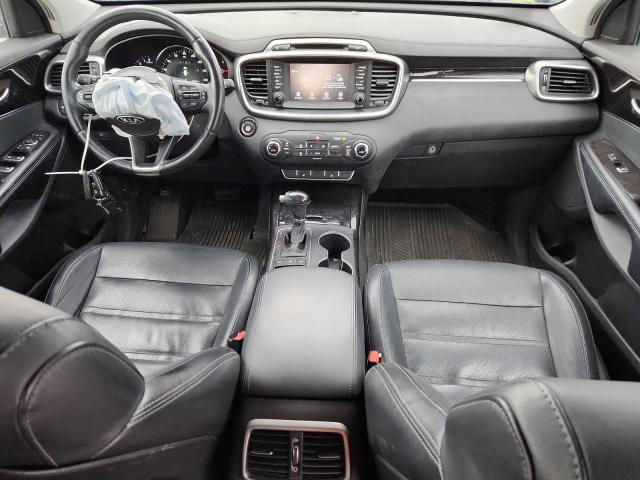 Photo 8 from auction – 2018 KIA SORENTO EX with VIN 5XYPHDA1XJG354075