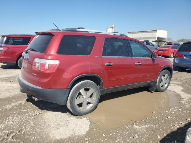 Photo 3 from auction – 2012 GMC ACADIA SLT with VIN 1GKKRRED5CJ304670