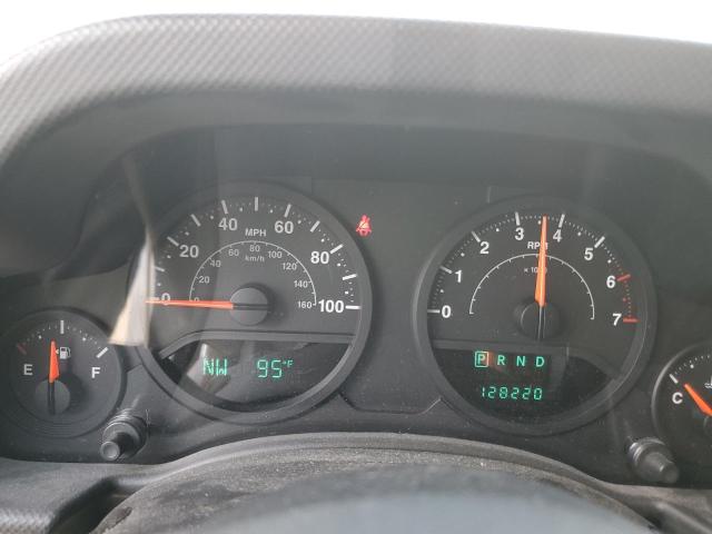 Photo 9 from auction – 2008 JEEP WRANGLER U with VIN 1J4GA39148L518352