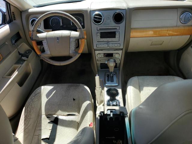 Photo 8 from auction – 2009 LINCOLN MKZ with VIN 3LNHM26T29R613928