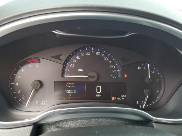 Photo 9 from auction – 2015 CADILLAC SRX LUXURY with VIN 3GYFNEE37FS623106