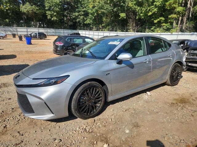 TOYOTA CAMRY XSE 2025 with VIN 4T1DAACK6SU099108 - Photo from auction