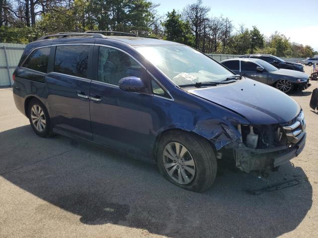 Photo 4 from auction – 2015 HONDA ODYSSEY EX with VIN 5FNRL5H68FB008667
