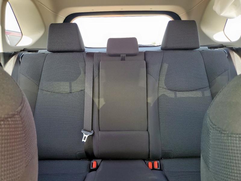 Photo 10 from auction – 2021 TOYOTA RAV4 LE with VIN JTMLWRFV4MD121020