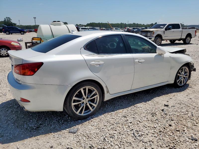 Photo 3 from auction – 2008 LEXUS IS 250 with VIN JTHBK262682073735