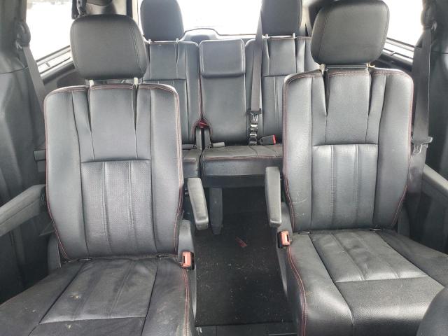 Foto 10 de la subasta – 2017 DODGE GRAND CARA con VIN 2C4RDGEG7HR697775