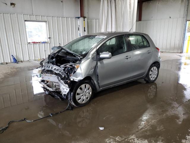 Photo 1 from auction – 2011 TOYOTA YARIS with VIN JTDKT4K32B5332316