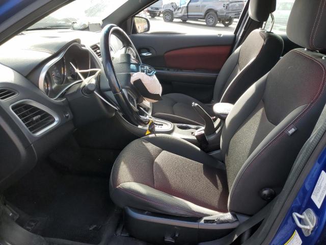 Photo 7 from auction – 2012 DODGE AVENGER SX with VIN 1C3CDZEG9CN285157