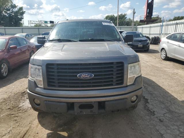 Photo 5 from auction – 2014 FORD F150 SUPERCREW with VIN 1FTFW1EF9EKE20122