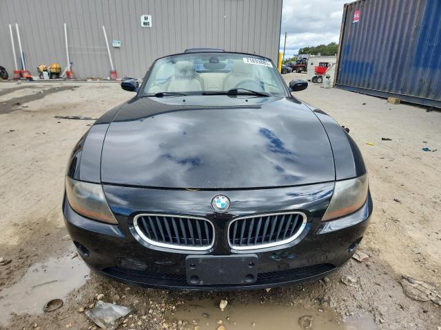 Photo 5 from auction – 2004 BMW Z4 2.5 with VIN 4USBT33514LS52248