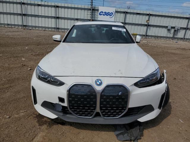 Photo 5 from auction – 2024 BMW I4 EDRIVE with VIN WBY43AW05RFR82705